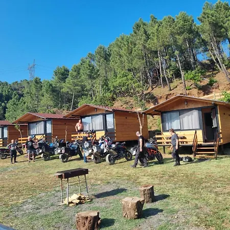 Wooden Karme 펜션 *