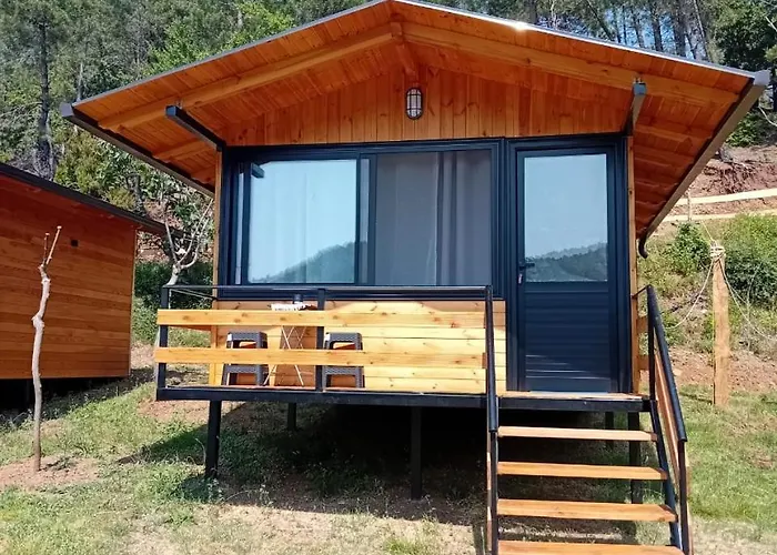 Wooden Karme Koman