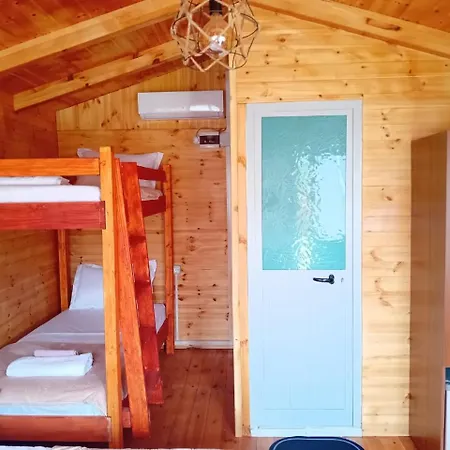 Holiday home Wooden Karme *