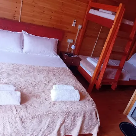 Wooden Karme Vakantiehuis Koman