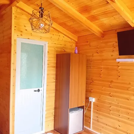 Holiday home Wooden Karme