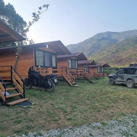 Holiday home Wooden Karme