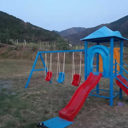 Wooden Karme * Koman
