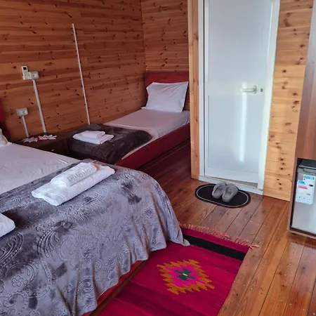 Σπίτι διακοπών Wooden Karme *