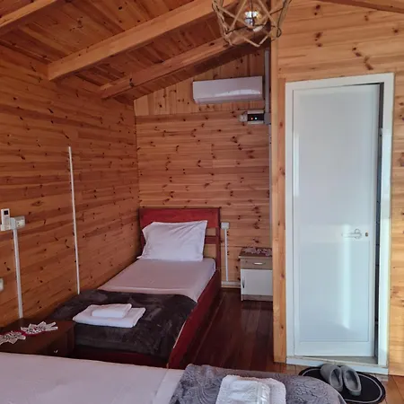 Hébergement de vacances Wooden Karme Koman