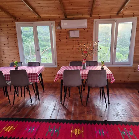 Wooden Karme Casa vacanze Koman