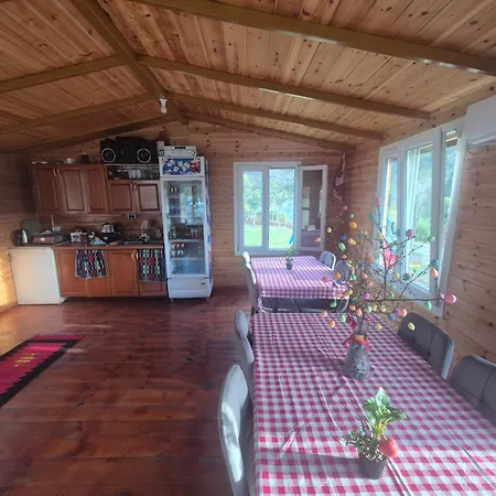 Wooden Karme *