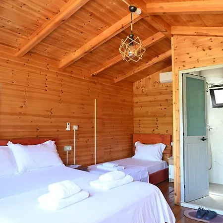 Vakantiehuis Wooden Karme Koman