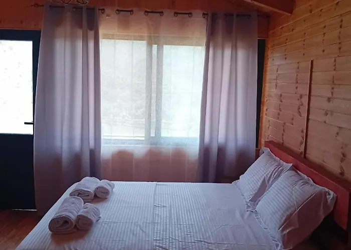 Wooden Karme Prázdninový dům