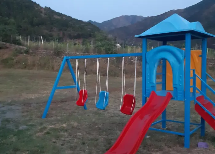 Wooden Karme * Koman