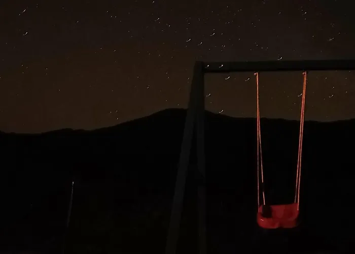 Wooden Karme Prázdninový dům Koman